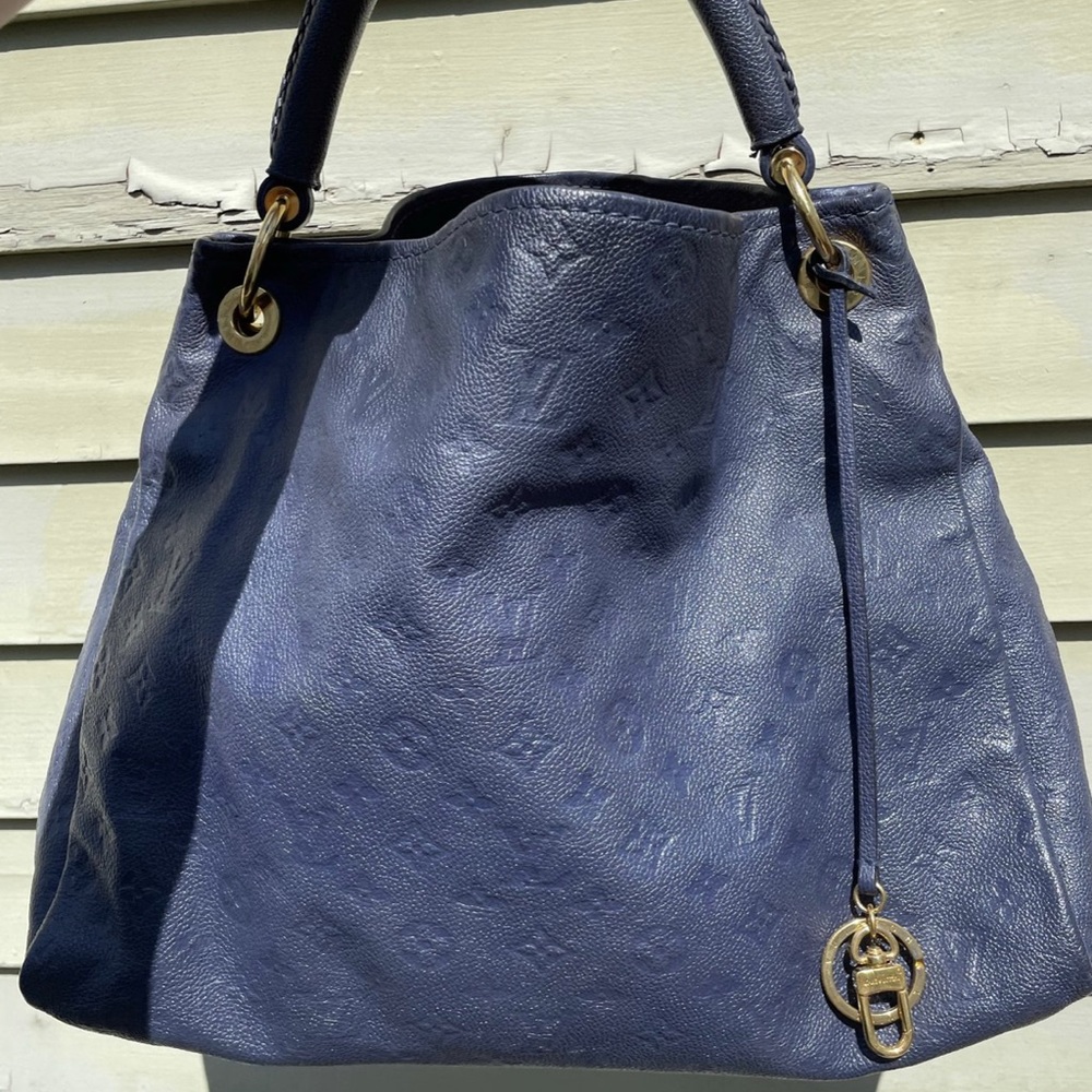 Louis Vuitton Monogram Empriente Artsy handbag